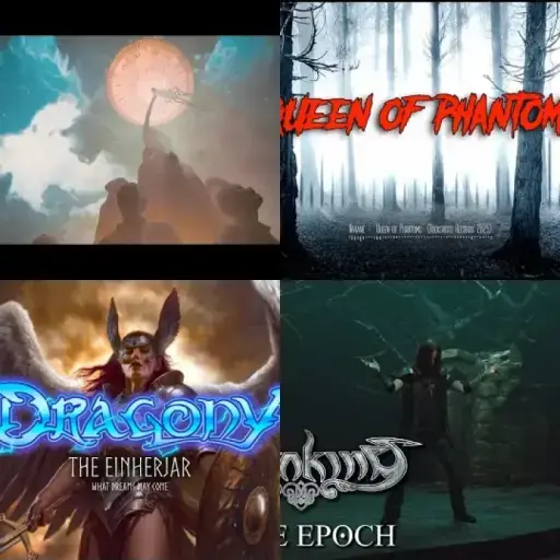 Power / Symphonic Metal 2025 w9