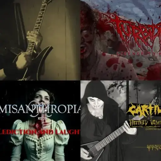 Death Metal 2025 w10