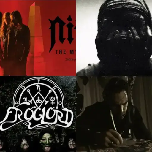 Doom Metal / Stoner 2025 w10