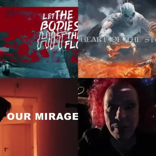 Alternative Metal 2025 w11