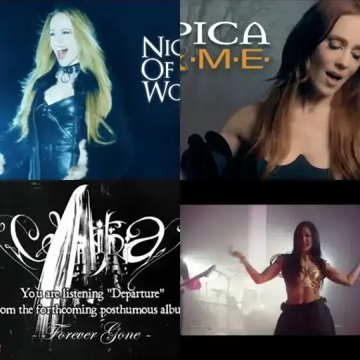 Power / Symphonic Metal 2025 w11