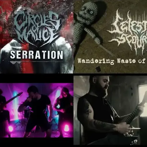 Death Metal 2025 w12
