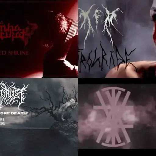 Black Metal 2025 w13
