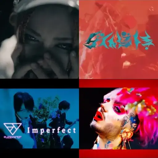 Visual Kei 2025 w13