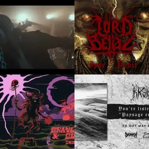Black Metal 2025 w16
