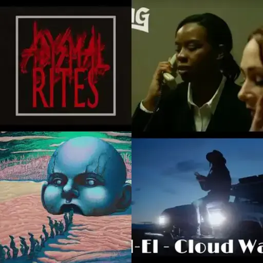 Doom Metal / Stoner 2025 w16