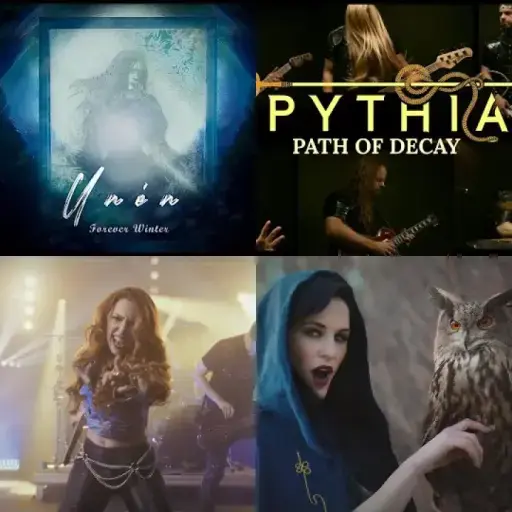 Power / Symphonic Metal 2025 w16