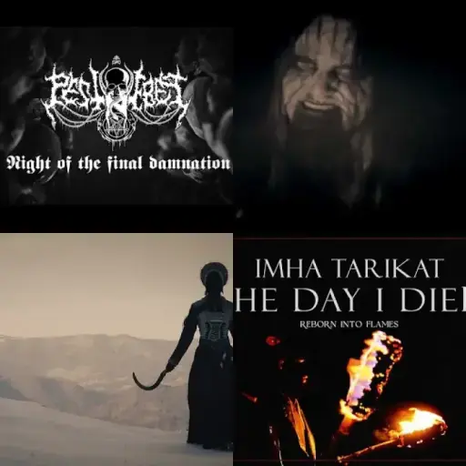 Black Metal 2025 w17