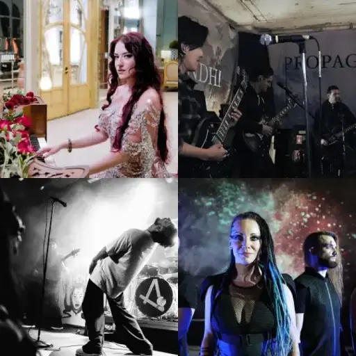 Alternative Metal 2025 w18