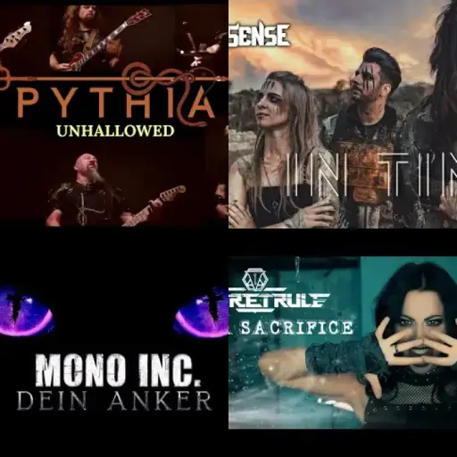 Power / Symphonic Metal 2025 w18