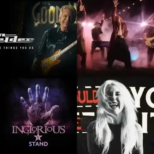 Hard Rock / AOR 2025 w19