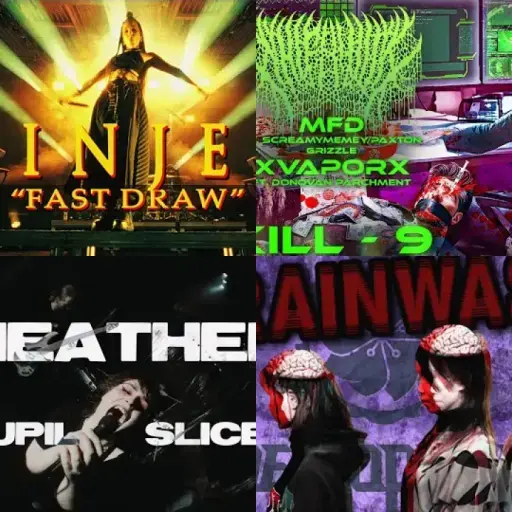 Metal / Deathcore 2025 w18