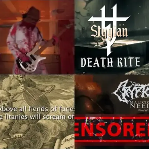 Death Metal 2025 w20