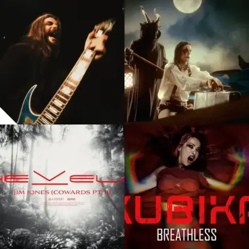 Alternative Metal 2025 w22