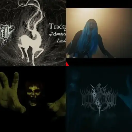 Black Metal 2025 w22