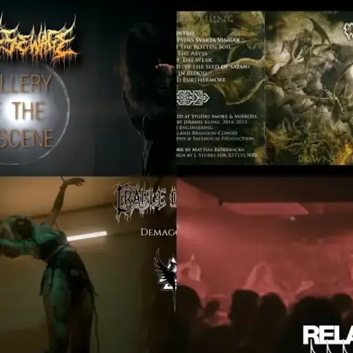 Death Metal 2025 w23