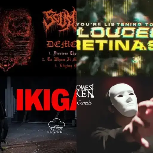 Metal / Deathcore 2025 w23