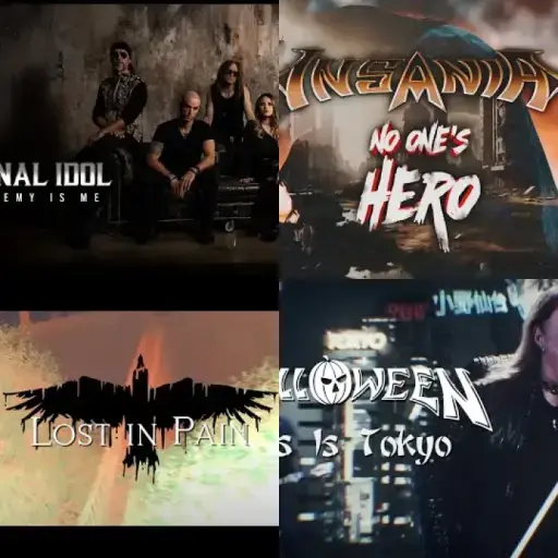 Power / Symphonic Metal 2025 w24