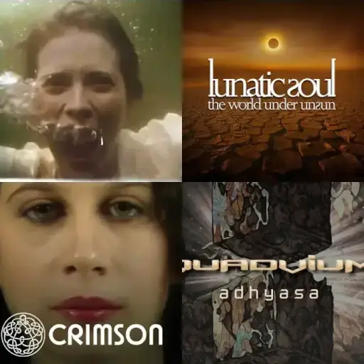 Progressive Metal 2025 w24