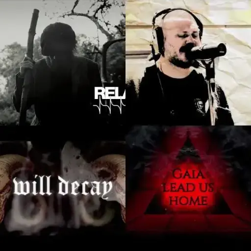 Black Metal 2025 w25