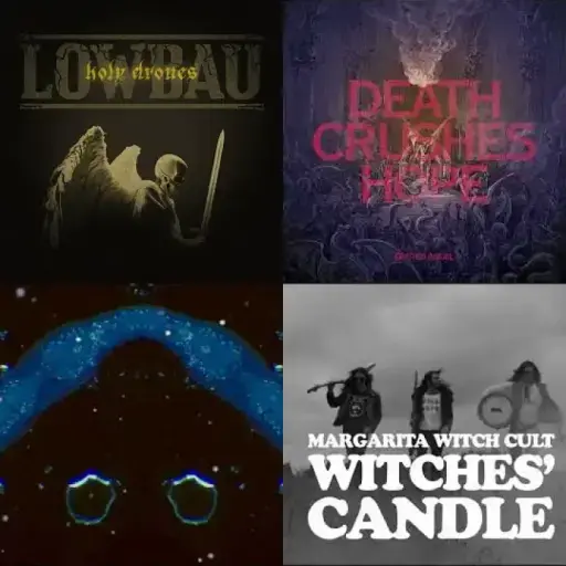 Doom Metal / Stoner 2025 w25