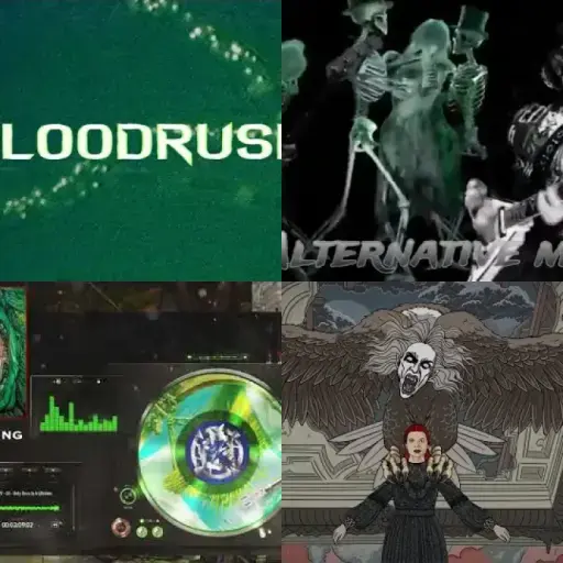 Gothic Metal / Industry 2025 w25