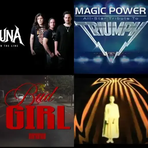 Hard Rock / AOR 2025 w25