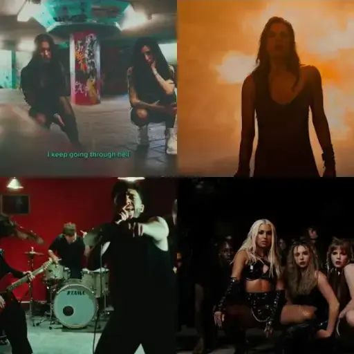 Alternative Metal 2025 w26