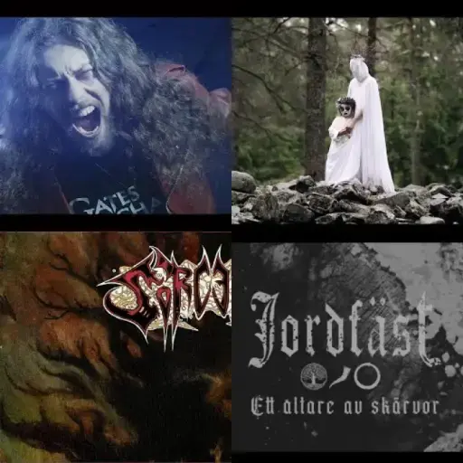 Black Metal 2025 w26