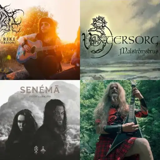 Folk / Pagan Metal 2025 w26