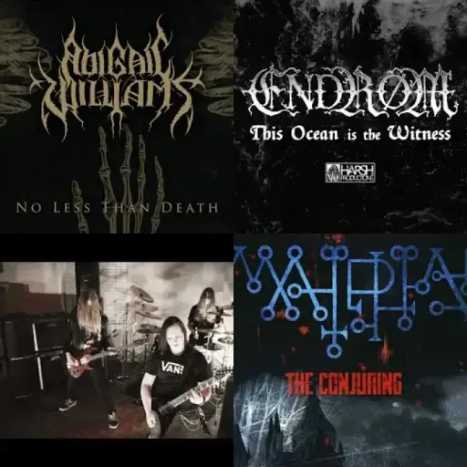 Black Metal 2025 w27