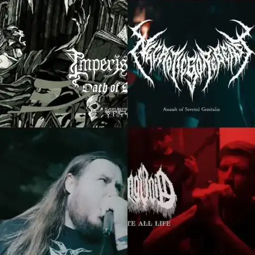 Death Metal 2025 w27