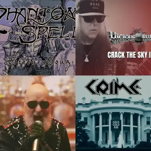 Heavy Metal 2025 w27