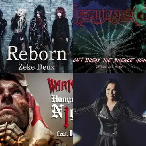 Power / Symphonic Metal 2025 w27