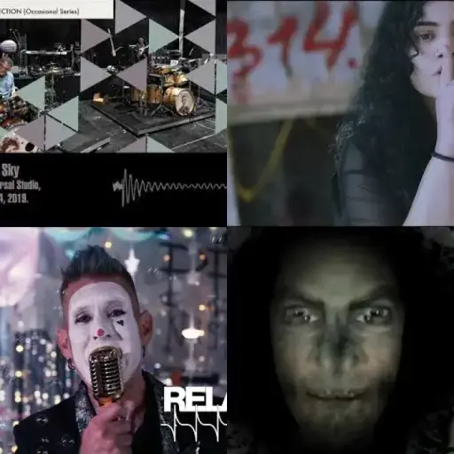 Progressive Metal 2025 w27
