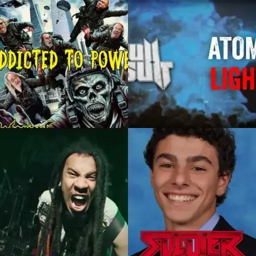 Thrash / Speed Metal 2025 w27