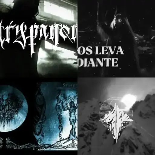 Black Metal 2025 w28