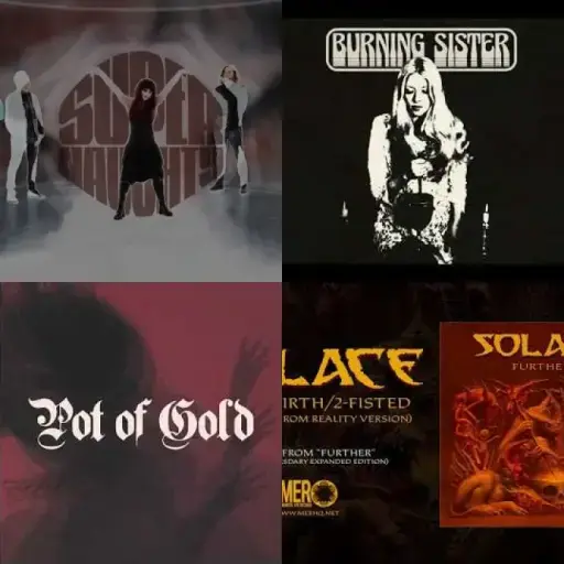 Doom Metal / Stoner 2025 w28
