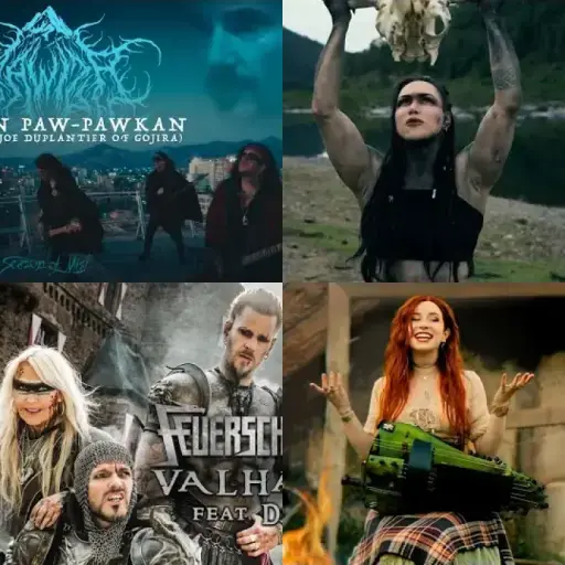 Folk / Pagan Metal 2025 w28