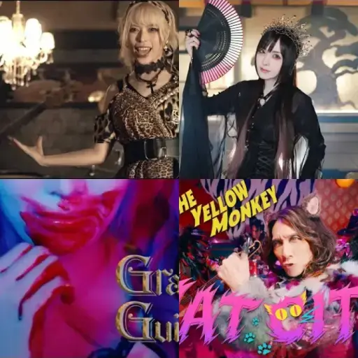 Visual Kei 2025 w28