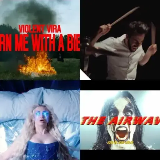 Alternative Metal 2025 w29