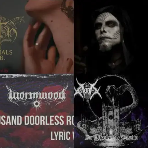 Black Metal 2025 w29