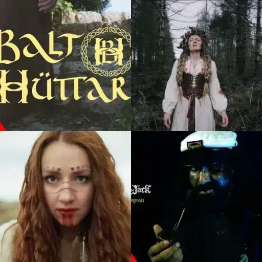 Folk / Pagan Metal 2025 w29