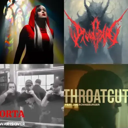 Metal / Deathcore 2025 w29