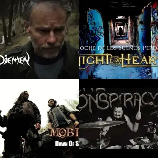 Power / Symphonic Metal 2025 w29