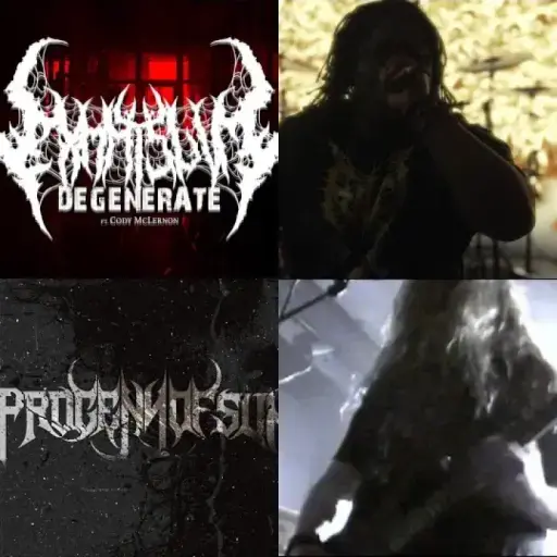 Death Metal 2025 w30