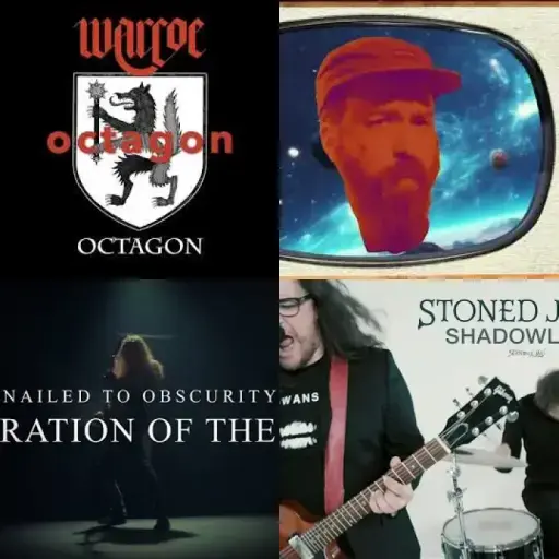 Doom Metal / Stoner 2025 w30