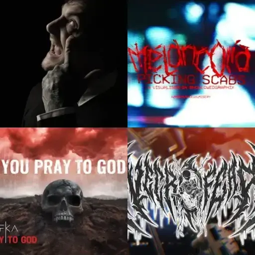 Metal / Deathcore 2025 w30