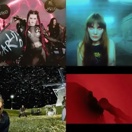 Alternative Metal 2025 w31