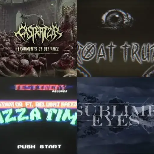 Death Metal 2025 w31